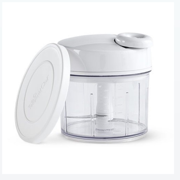 The Pampered Chef Other - NIB pampered chef Manuel food processor